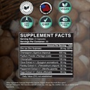 Zenmen Overall Wellness Bundle: Body Odor Supplement and Japanese Knotweed Tincture Bundle 4