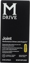 Mdrive Joint Support Supplement for Men - Supports Healthy Joint Function, Flexibility, Comfort & Mobility - Features UC-II Collagen, Turmeric Curcumin & Sodium Hyaluronate from Hyaluronic Acid, 30ct 2