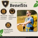 Zenmen Overall Wellness Bundle: Body Odor Supplement and Japanese Knotweed Tincture Bundle 6