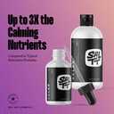 SALTT Relax Magnesium Drops - Ionic Magnesium Chloride w/Sodium, Potassium, Electrolytes - Trace Minerals Drops - Gluten Free, Sugar Free, Keto Friendly - from Utah's Great Salt Lake - 120ml Dropper 5