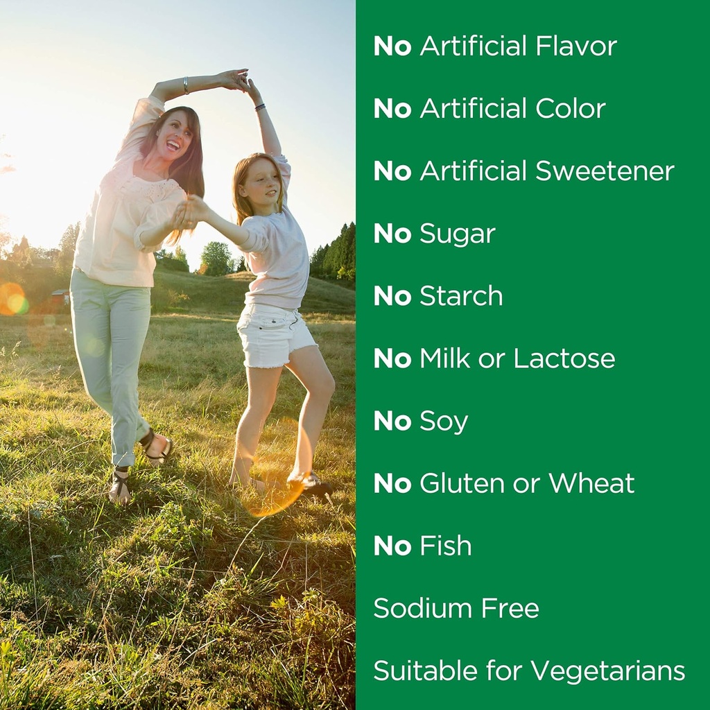 Nb Acidophilus Size 100s Nature's Bounty Acidophilus Probiotic Tablets 100 Count 5