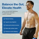 BIRDMAN Falcon Vegan Protein Powder Organic, Stevia & Sugar Free, Plant Based Protein, Low Carb, Dairy Free, Keto, Non Whey Protein, Probiotic, Pea Protein | Vanilla Flavor - 37 Servings - 2.64lb 6