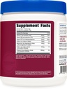 Nutricost Electrolyte Complex Powder (120 Servings, Grape) - Hydration Supplement Drink Mix with Vitamins and Minerals 6