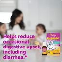 Ddrops Kids Probiotic Liquid Drops, Dual Probiotic Support, Helps Support Kids' Immune and Digestive Health, 30 Servings 5