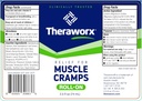 Theraworx Relief for Muscle Cramps Roll-On Fast-Acting Muscle Spasm, Leg Soreness with Magnesium Sulfate - 2.5 oz - 1 Count 5