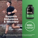 Optimum Nutrition Instantized BCAA Capsules, Keto Friendly Branched Chain Essential Amino Acids, 1000mg, 400 Count 6