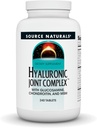 Source Naturals Hyaluronic Joint Complex with Glucosamine, Chondroitin & MSM Extra Strength - 240 Tablets 2