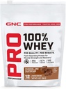 GNC Pro Performance 100% Whey Protein Powder 2.0, Fast Absorbing for Muscle Strength and Recovery, Cookies and Cream, 25 Servings 4