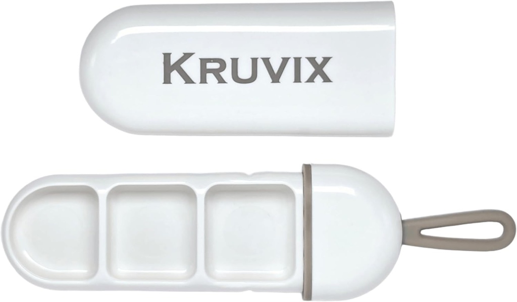 NOW Foods Supplements, L-Lysine (L-Lysine Hydrochloride) 1,000 mg | Double Strength, Amino Acid | 250 Tablets - Pack of 2 with Pill Organizer 5