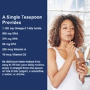 Carlson - Cod Liver Oil, 1100 mg Omega-3s, Liquid Fish Oil Supplement, Wild-Caught Norwegian Arctic, Sustainably Sourced Nordic Liquid, Lemon, 250 ml 6