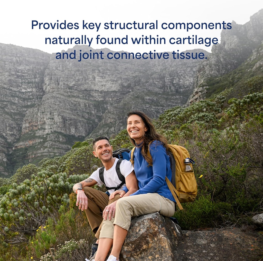 Puritan's Pride Glucosamine Chondroitin MSM Dietary Supplement for Joint Health, 360 Coated Caplets 5