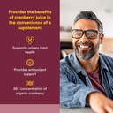 CranRich by Natural Factors, Super Strength Cranberry Concentrate, Antioxidant Supplement for Urinary Tract Support, Non-GMO, 90 softgels (90 servings) 3