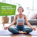 T-Relief Extra Strength Arthritis Cream Arnica +12 Pain Relieving Natural Medicines Help Soothe Soreness Stiffness Aches & Pains in Joints Naturally - 3 oz 6