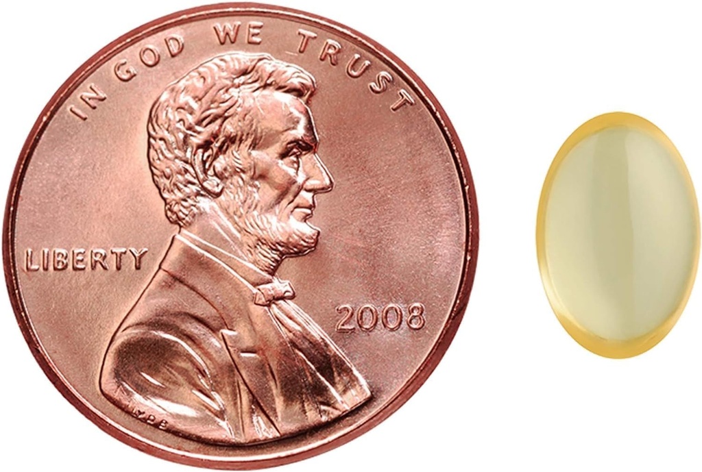 Nature Made Vitamin D3 2000 IU Liquid Softgels 90 ea (Pack of 2) 5