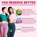 Berberine + Women Multivitamin 4