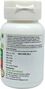 Hadjod Forte Capsules 500 mg. 60 Veg. Capsule | Hadjod (Cissus Quadrangularis) Extract Capsules for Men and Women | Ayurvedic Herbal Supplement/Remedies | 10:1 Forte (1 Bottle of 60 Capsules) 4