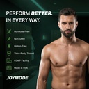 JOYMODE Testosterone Support Complex (180ct) - Natural Supplement for Men w/Ashwagandha, DIM, Magnesium, Zinc & Boron - Pack of 2 4