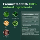 JOYMODE Testosterone Support Complex (180ct) - Natural Supplement for Men w/Ashwagandha, DIM, Magnesium, Zinc & Boron - Pack of 2 5