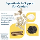 Researched Nutritionals RenewGut - GI Complex to Support Gut Lining, Healthy Histamine Levels & Digestive Health - Collagen Peptides, Zinc Carnosine, DGL & N Acetyl Glucosamine (120 Capsules) 4