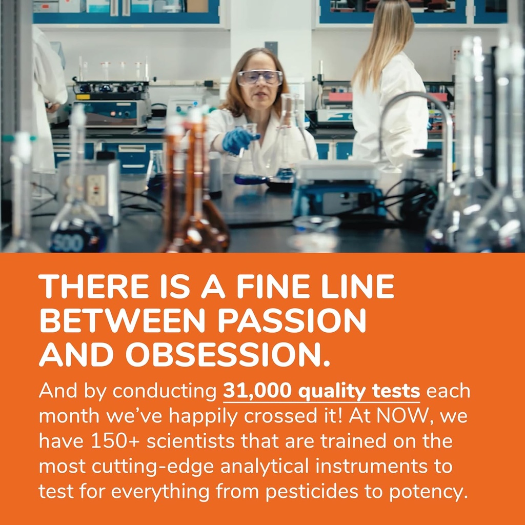 NOW Foods Supplements, GlucoFit® with 18% Corosolic Acid, Supports Glucose Metabolism*, 60 Softgels 5