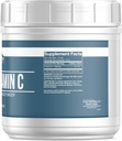 Earthborn Elements Vitamin C Powder 3.25 lb, Ascorbic Acid, Dietary Supplement 3
