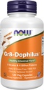 NOW Supplements, Gr8-Dophilus™with 8 Strains & 4 Billion Potency, Shelf Stable, 120 Veg Capsules 2