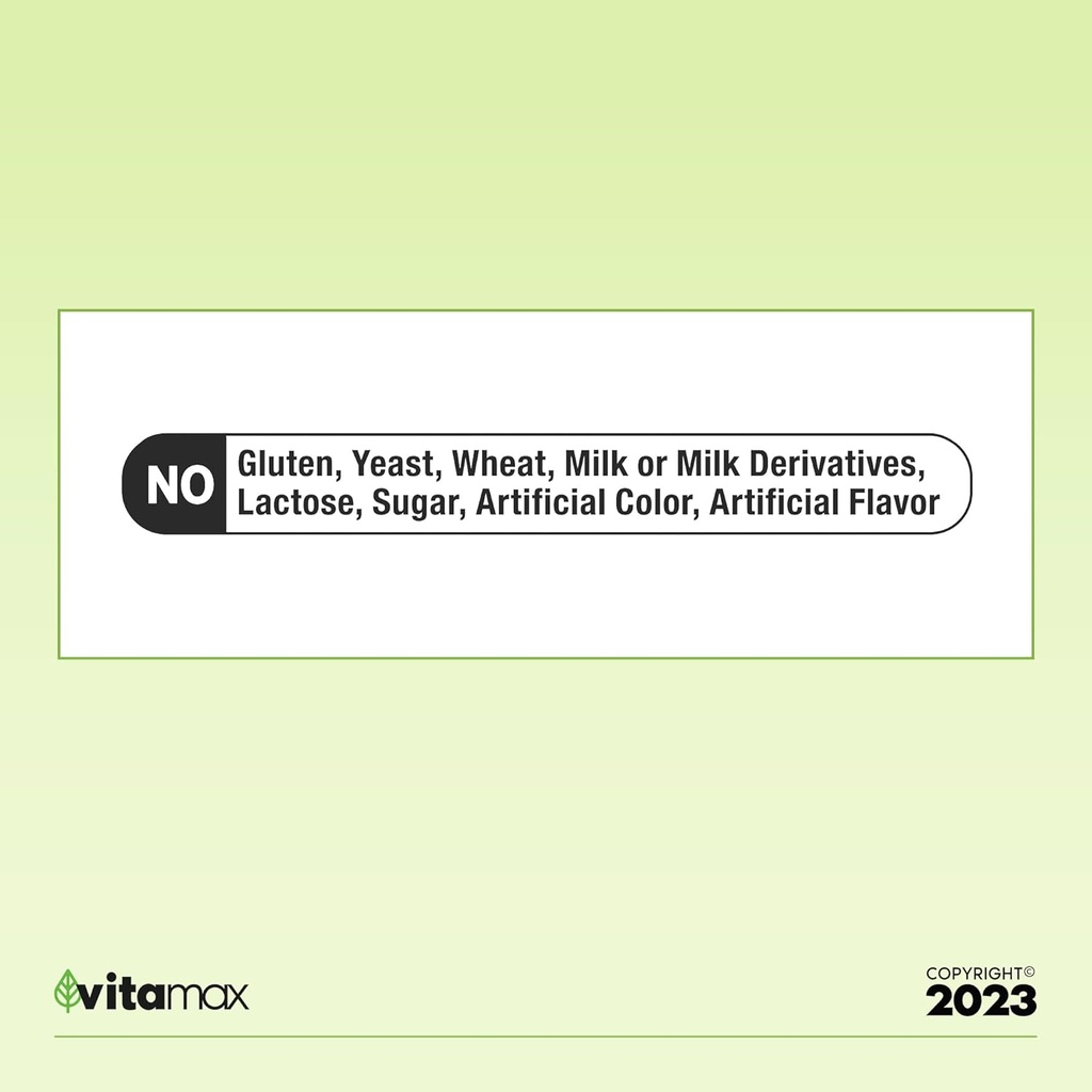 Spring Valley Omega-3 from Fish Oil 1000 mg, Maximum Care, 120 Count + Exclusive VitaMax Vitamin Guide (2 Items) 5