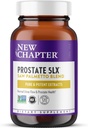 New Chapter Prostate Supplement - Prostate 5LX™ with Clinical Strength Saw Palmetto + Fermented Selenium for Men’s Wellness - 120 ct Vegetarian Capsule 2