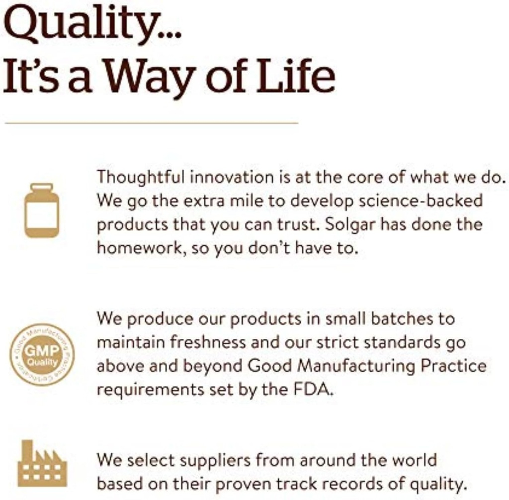 Solgar Women's Balancing Formula, 60 Tablets - Pueraria Mirifica - Phytoestrogen Balancing Formula, Energy Metabolism, Nervous System Health - Vegan, Gluten-Free, Dairy Free, Kosher - 60 Servings 6