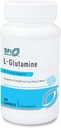 Klaire Labs SFI Health L Glutamine Capsules - 500 Milligrams Hypoallergenic Amino Acids Supplement - Supports Muscle & GI Function - Dairy Free & Gluten Free (100 Capsules) 2