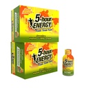 5-hour ENERGY Extra Strength Energy Shot, Peach Mango Flavor (1.93 oz. - 24 Count) Zero Calories & Sugar-Free 230 mg Caffeinated Shot, Amino Acids & B Vitamins, Dietary Supplements 2