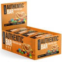 Jacked Factory Authentic Bar Peanut Butter Candy Protein Bars - Tasty Meal Replacement Energy Bars w/ 16g Whey Protein Isolate, Natural Sugars from Pure Honey, Healthy Fat - 12 Pack 2