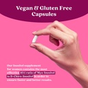 BeLive Myo-Inositol & D-Chiro Inositol Supplement – 2 Pack – 90 Capsules Each – 40:1 Ratio with Folic Acid for Women 6