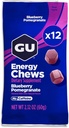 GU Energy Chews, Watermelon Energy Gummies with Electrolytes, Vegan, Gluten-Free, Kosher, Caffeine-Free, and Dairy-Free On-The-Go Energy for Any Workout, 12 Bags (24 Servings Total) 4