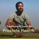 Nature's Bounty Saw Palmetto, Herbal Health Supplement, Prostate and Urinary Health, 450 mg, 100 Capsules 3