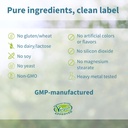 Igennus Methylated Kids Multivitamin Gummy, MTHFR, No Artificial Sweeteners or Flavors, Sugar Free, Age 4+, 90 Natural Berry Flavor Gummies from Fruit Powder, Non-GMO, Halal, Clean Label x6 6