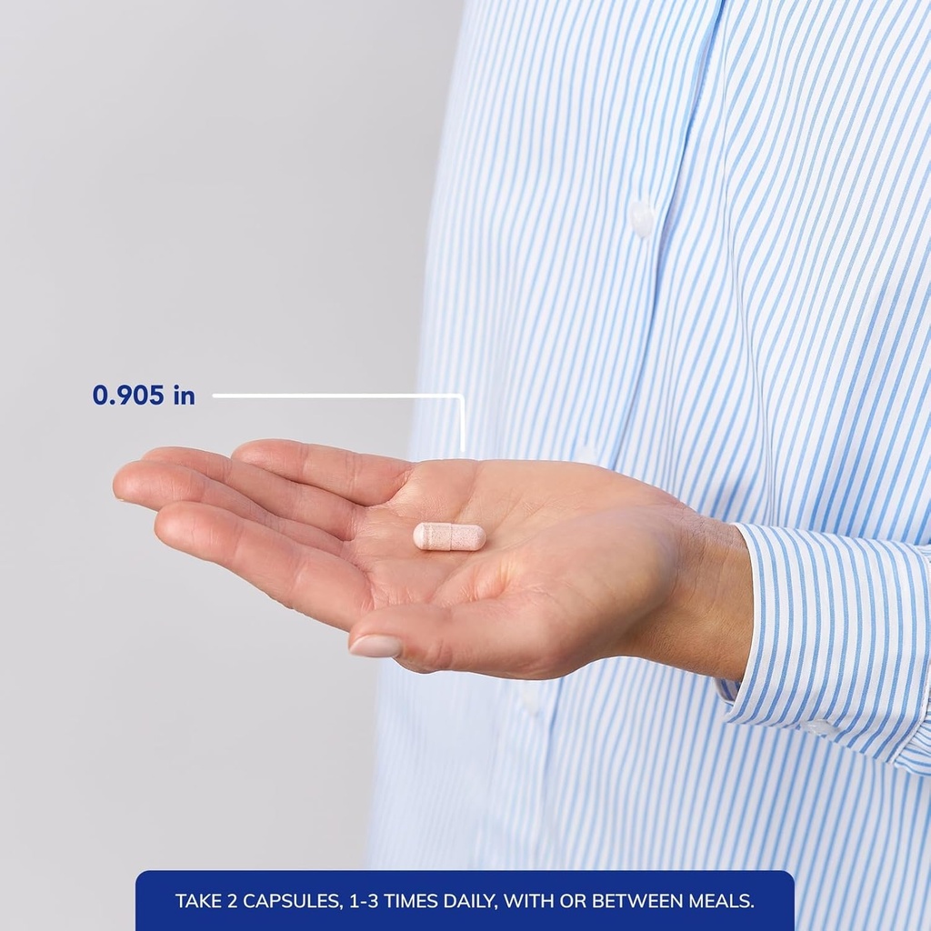 Pure Encapsulations Cranberry D-Mannose - Supports Urinary Tract Health* - with Cranberry Fruit Solids - Vegan & Non-GMO Dietary Supplement - 180 Capsules 5