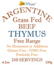 Beef Thymus Powder 4