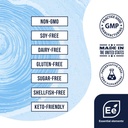 Essential Elements Immune Support Supplement - with Vitamin C, Zinc, L-Cysteine, Chromium and More | Multi-System Immunity Booster | Immune Hero 60 Veggie Capsules 4