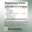 Prebiotics & Probiotics | Advanced Technology: Lower Dose & Quicker Results - for Digestion, Brain Health, Immunity, & Metabolism - for Men & Women, Adult Uni-sex, Vegan & upto 45 Days Supply 3