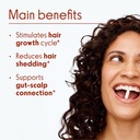 Love Wellness Healthy Hair Probiotics | Support Hair Growth with Biotin and Vitamin B12 & B6 | Supplement for Healthy Scalp & Thicker, Fuller Looking Hair | Safe & Effective | 30 Capsules 4