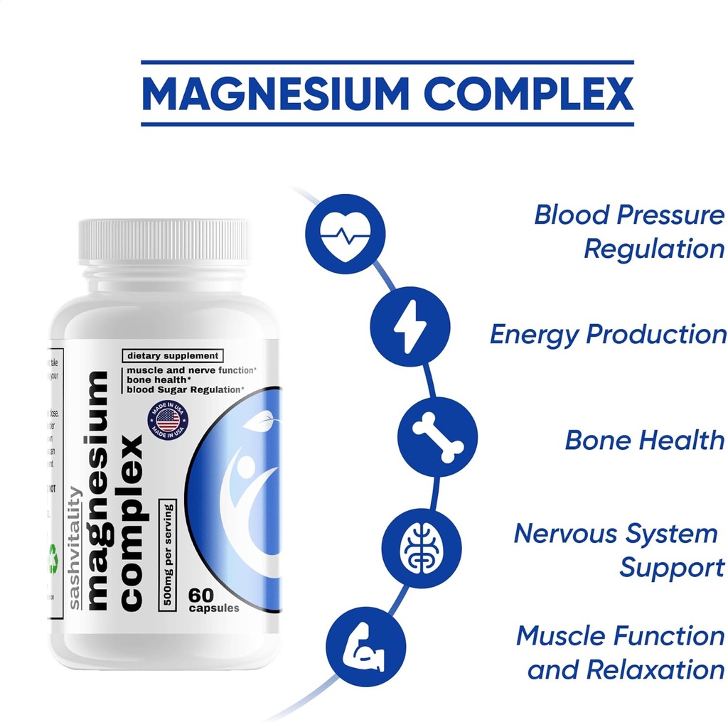 Magnesium Complex 5