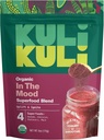 Kuli Kuli Mood Magic 6 oz Organic Uplifting Superfood Powder - Powerful Blend of Maca, Baobab, Hibiscus, and Cinnamon - Superfood powder blend for Mood, Stress Reduction, Cognitive Function 2