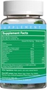 Sugar Free Chlorophyll Gummies, Vitamin B12 Zinc - Natural Deodorant*, Supports Healthy Skin & Body Detox*, Immune & Digestion Support, Chewable Chlorophyll Supplement for Women - 60 Count 6