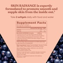 Radiance Flawless Skin & Complexion – Hormonal Acne, Skin Care – Support Your Natural Beauty Building Blocks – Cold Pressed Acne Pills, Evening Primrose Oil, Black Seed Oil, & DIM – 60 Liquid Softgels 6