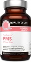 Quality of Life Pure Balance PMS, 3-Phase Relief Supplement - 60 Count 2