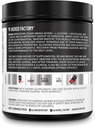 Jacked Factory Nitrosurge Shred Thermogenic Pre-Workout in Watermelon & BCAA in Fruit Punch for Body Recomposition, Muscle Building and Recovery 5