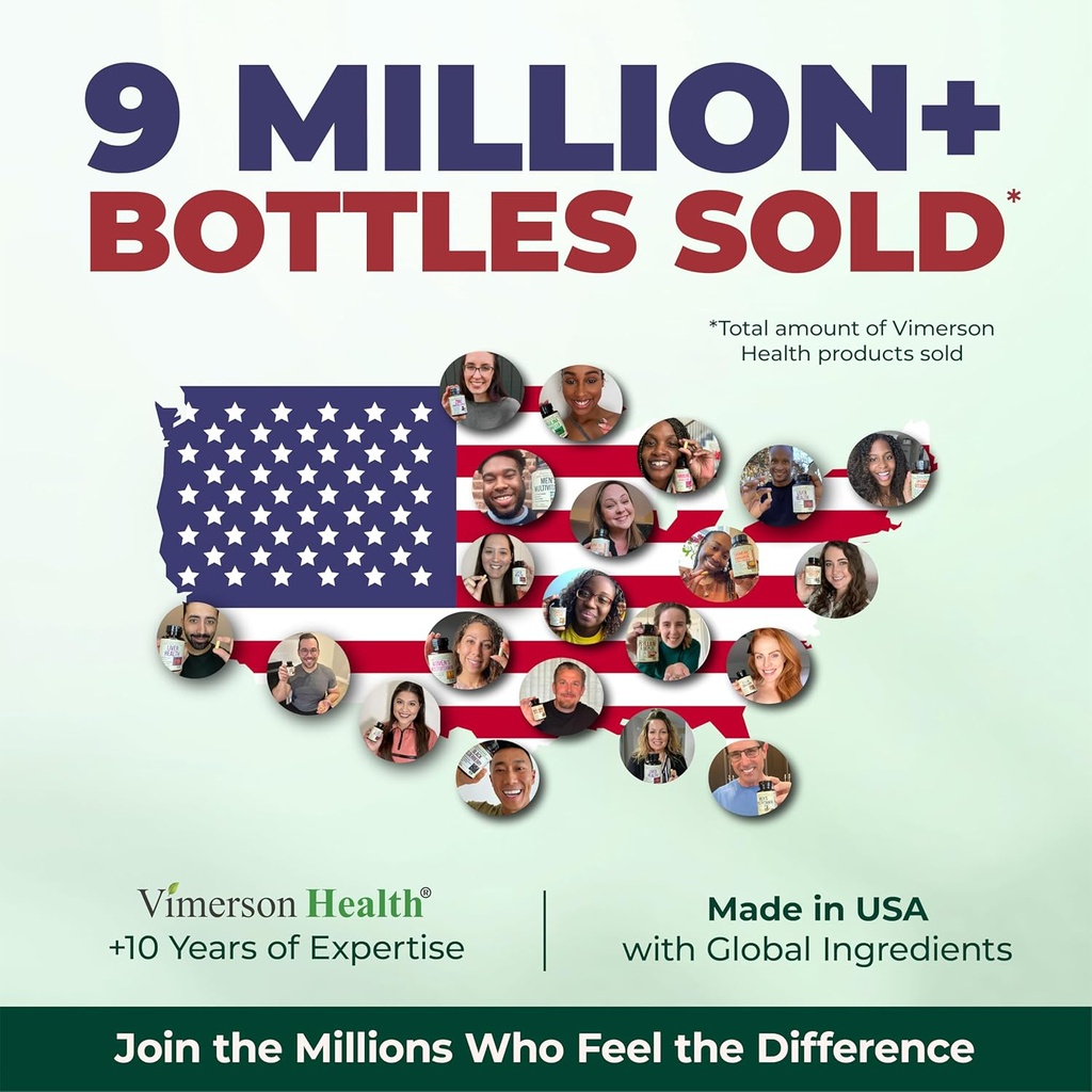 Glucosamine Chondroitin MSM – Joint Support Supplement for Women and Men with Glucosamine Sulfate 1500 mg, Chondroitin and MSM – for Cartilage, Joint Health and Flexibility – 2 Pack, Vegan 6