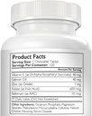 Vitamin E for Dogs, Promote Cardiovascular Health, Support Cell Membranes, Vitamin E Complex to Boost Dog Immune System Plus Zinc, Selenium, Folate, Salmon Oil, 120 Chewable Tablets 4