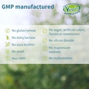 Triple Magnesium Complex + Super B12-Complex Energy Bundle, High Absorption Chelated Glycinate, Taurate & Citrate Magnesium + High Absorption Sublingual B12, Vegan, by Igennus 6